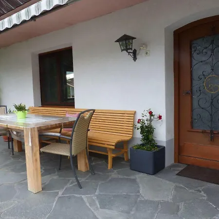 Apartmán Ferienhaus Gruber *
